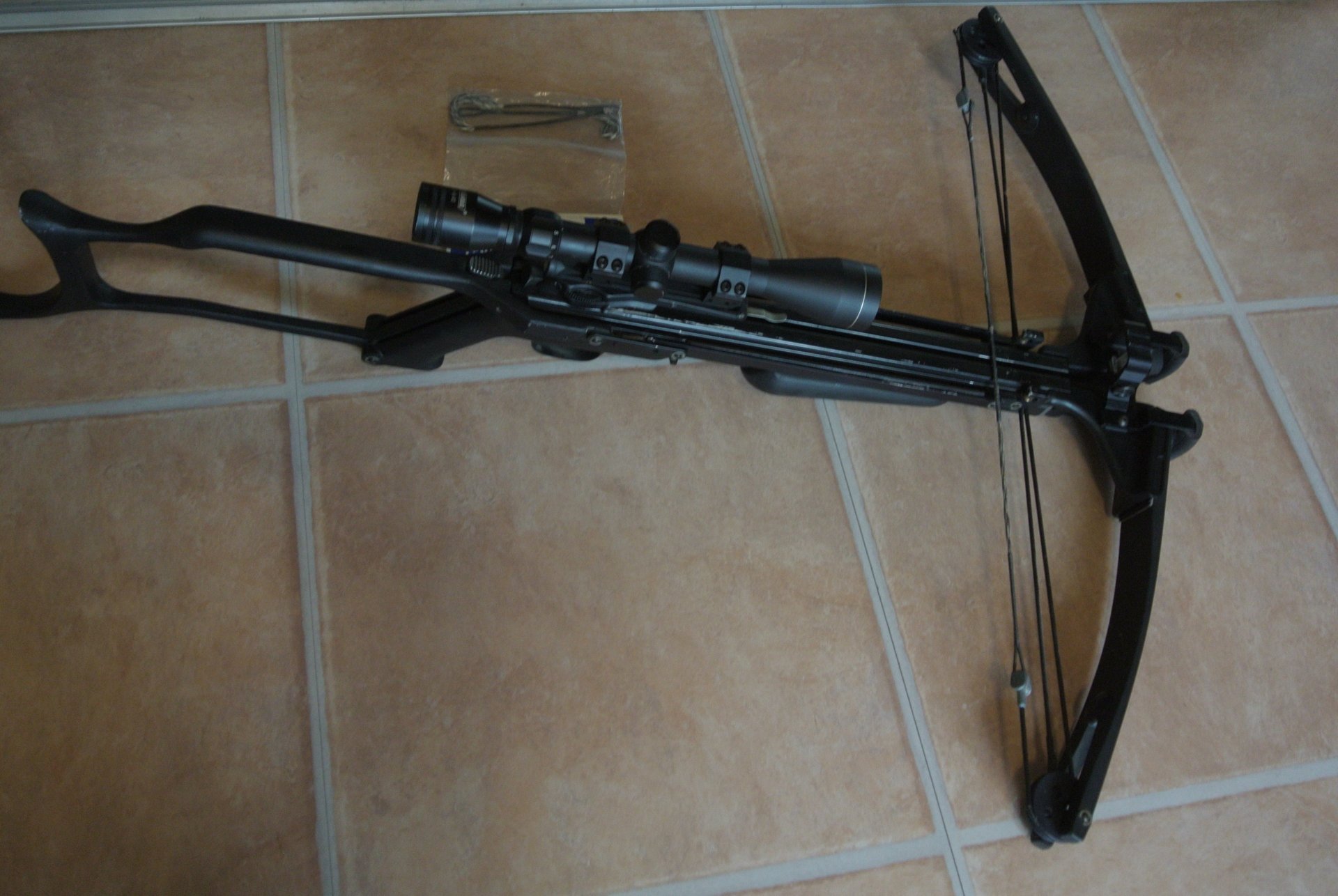 Compound Armbrust Barnett Command II – Bild 2