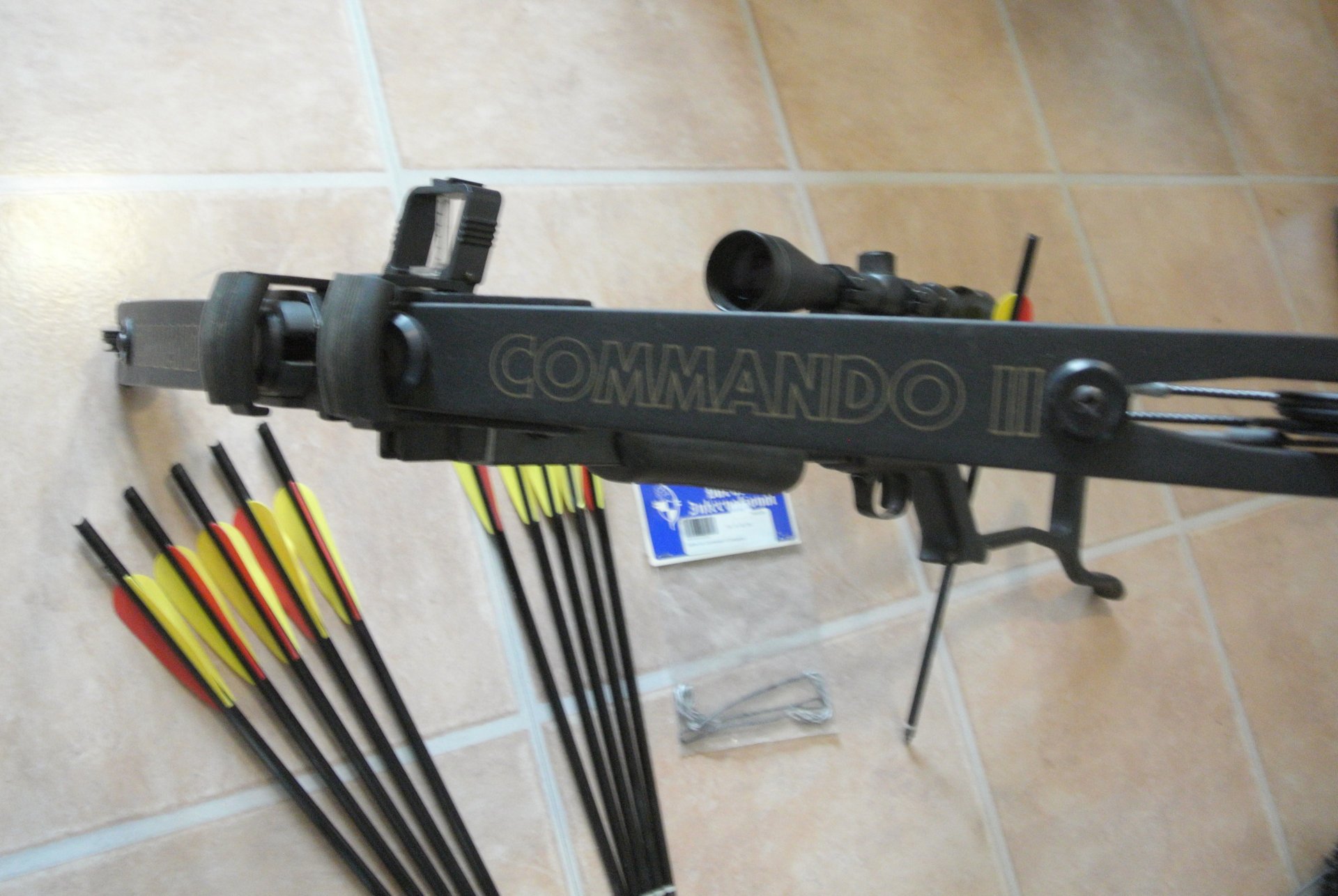 Compound Armbrust Barnett Command II – Bild 8