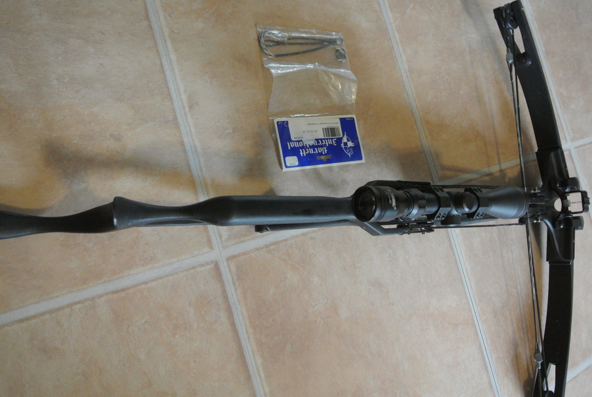 Compound Armbrust Barnett Command II – Bild 4