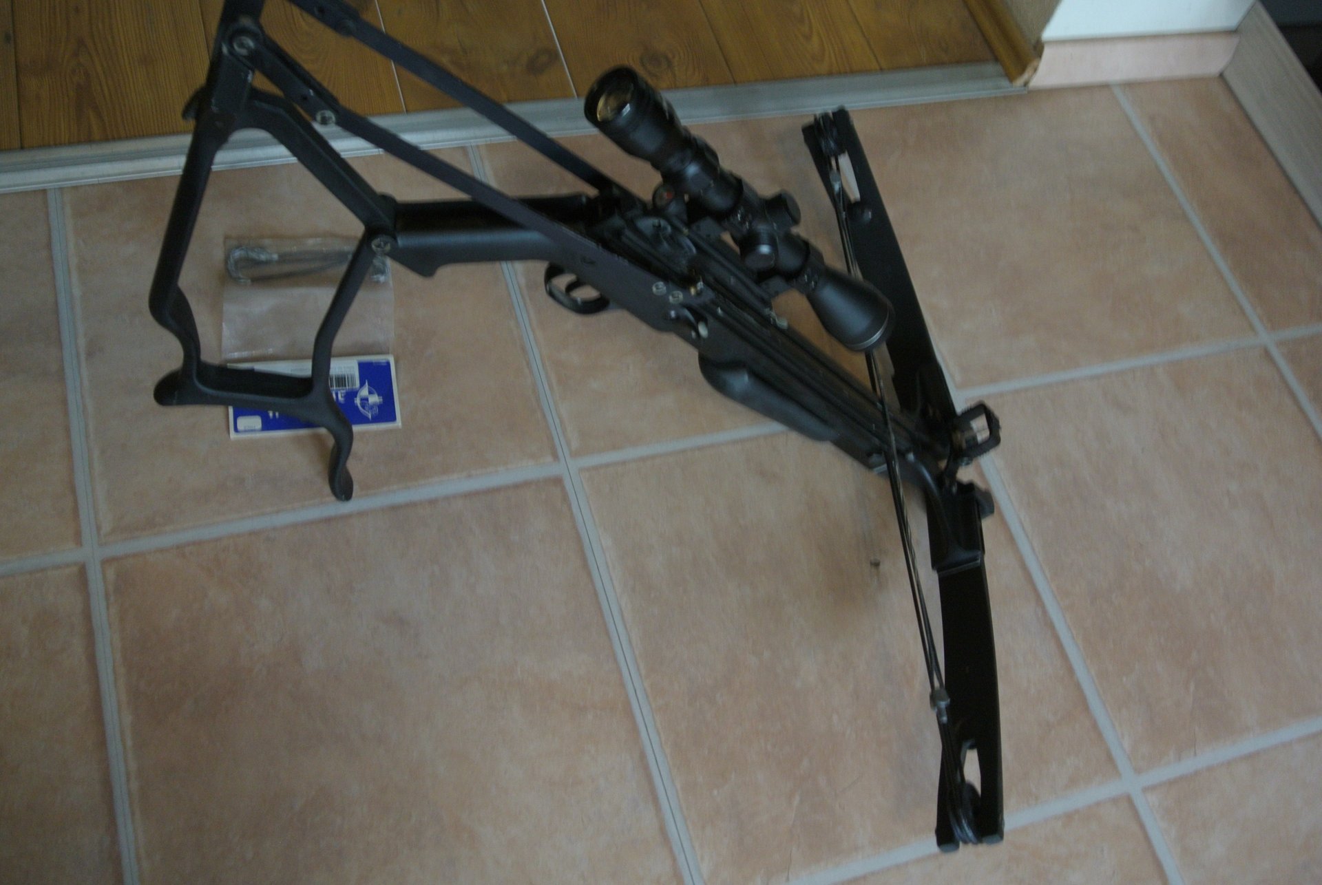 Compound Armbrust Barnett Command II – Bild 5