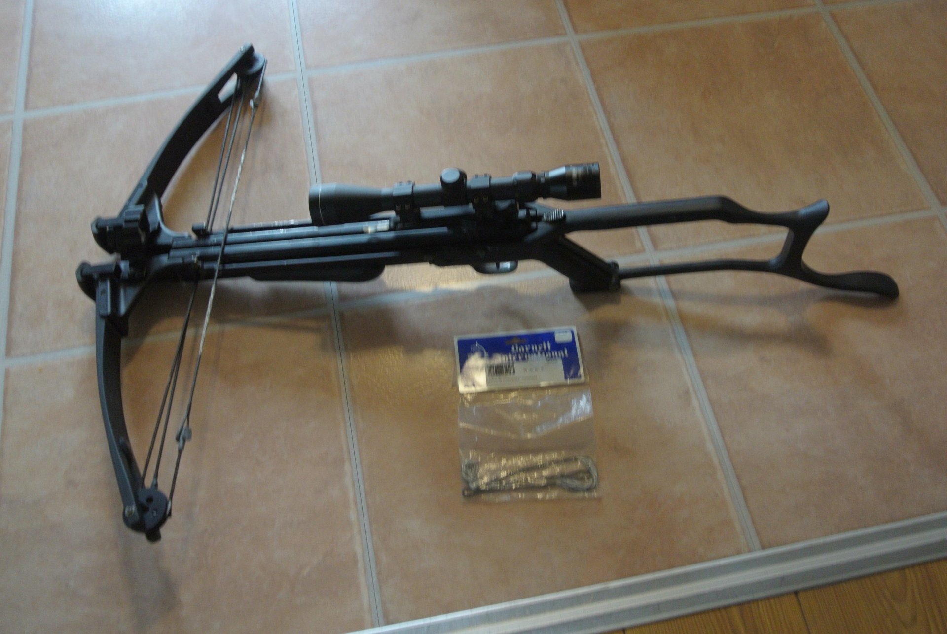 Compound Armbrust Barnett Command II – Bild 1