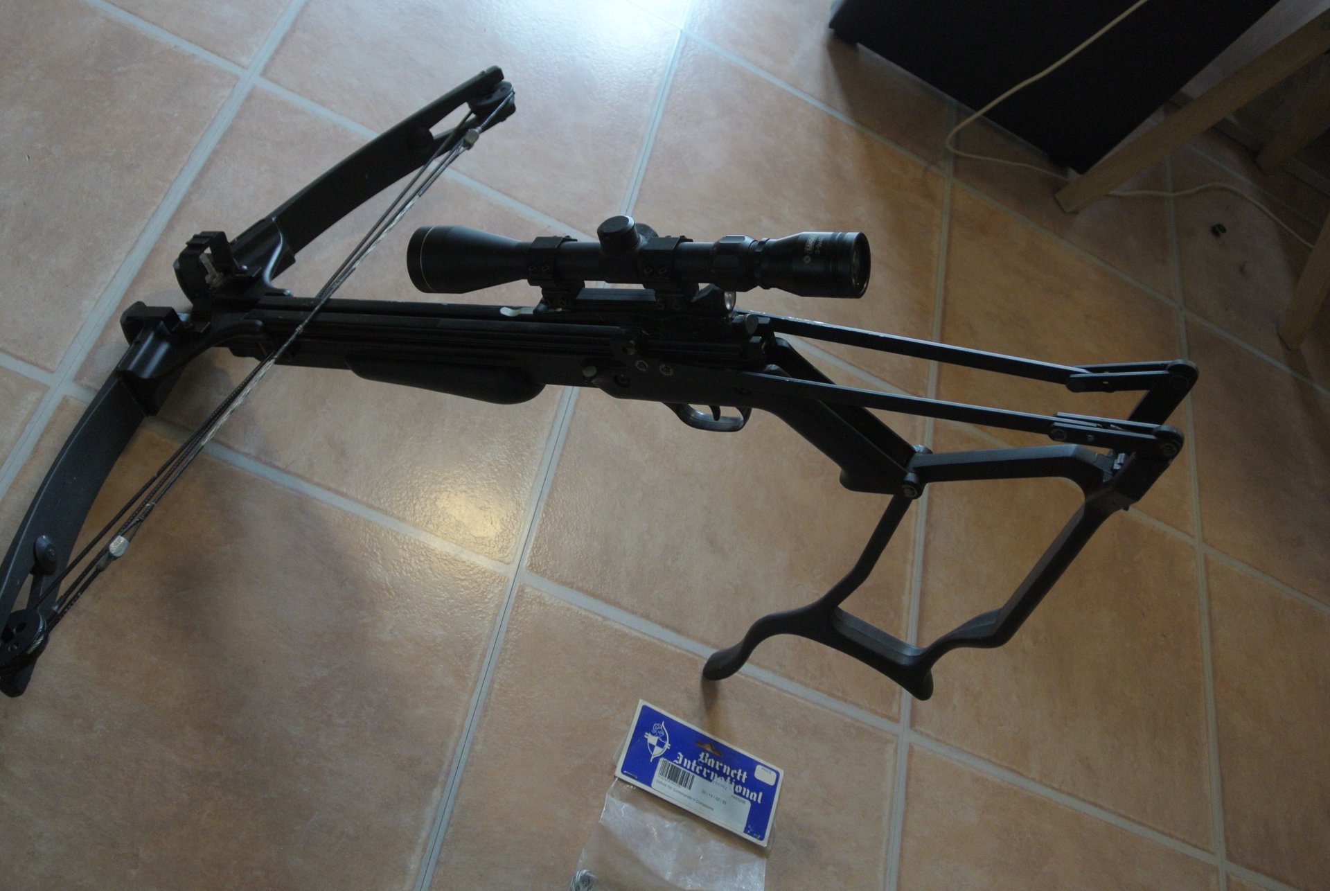 Compound Armbrust Barnett Command II – Bild 6