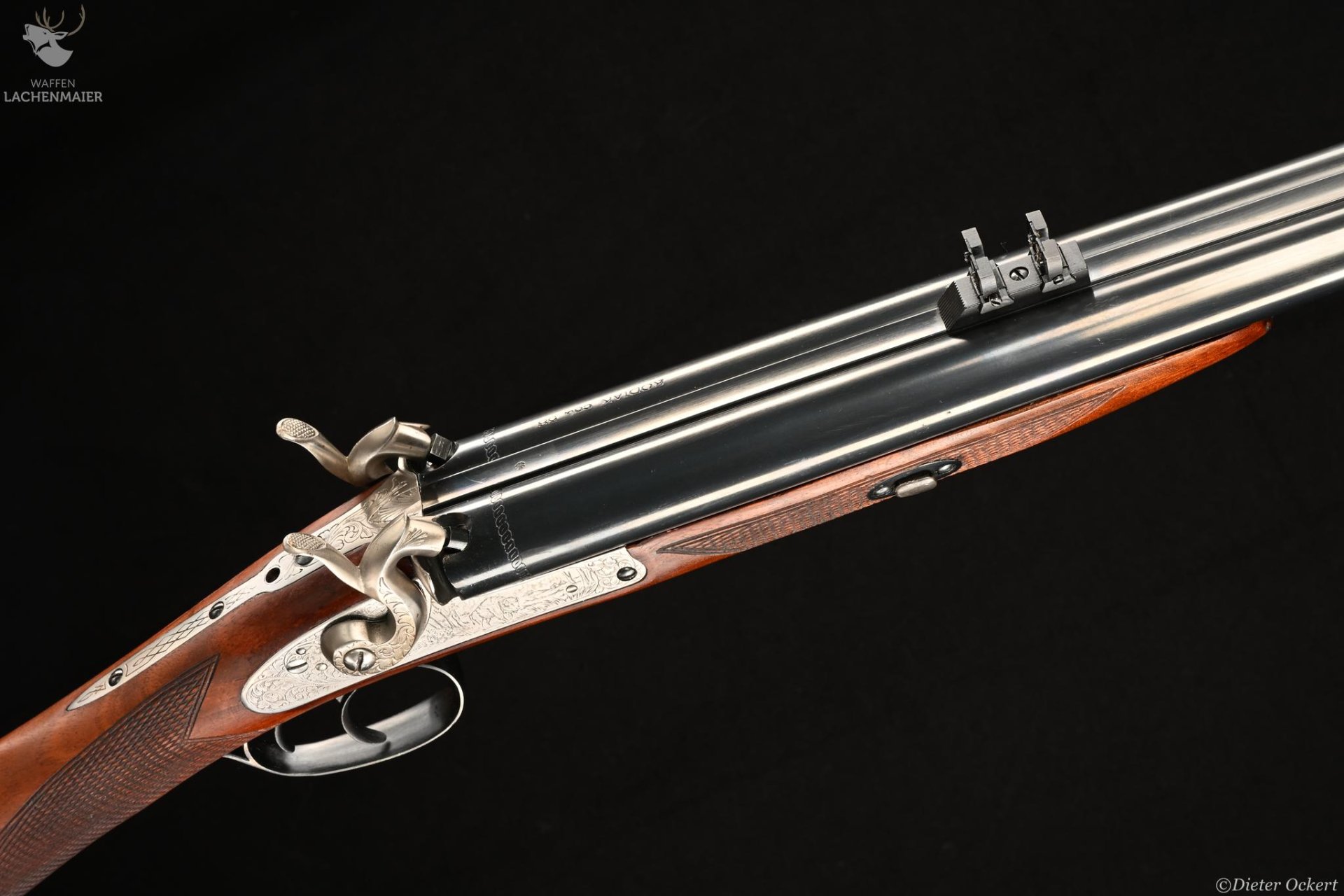 Pedersoli Kodiak Kaliber .58BlackPowder – Bild 1