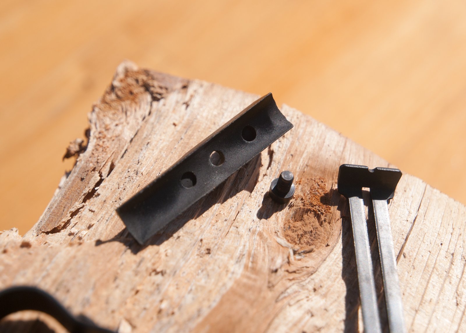 Original Winchester Ersatzteile Konvolut – Bild 7