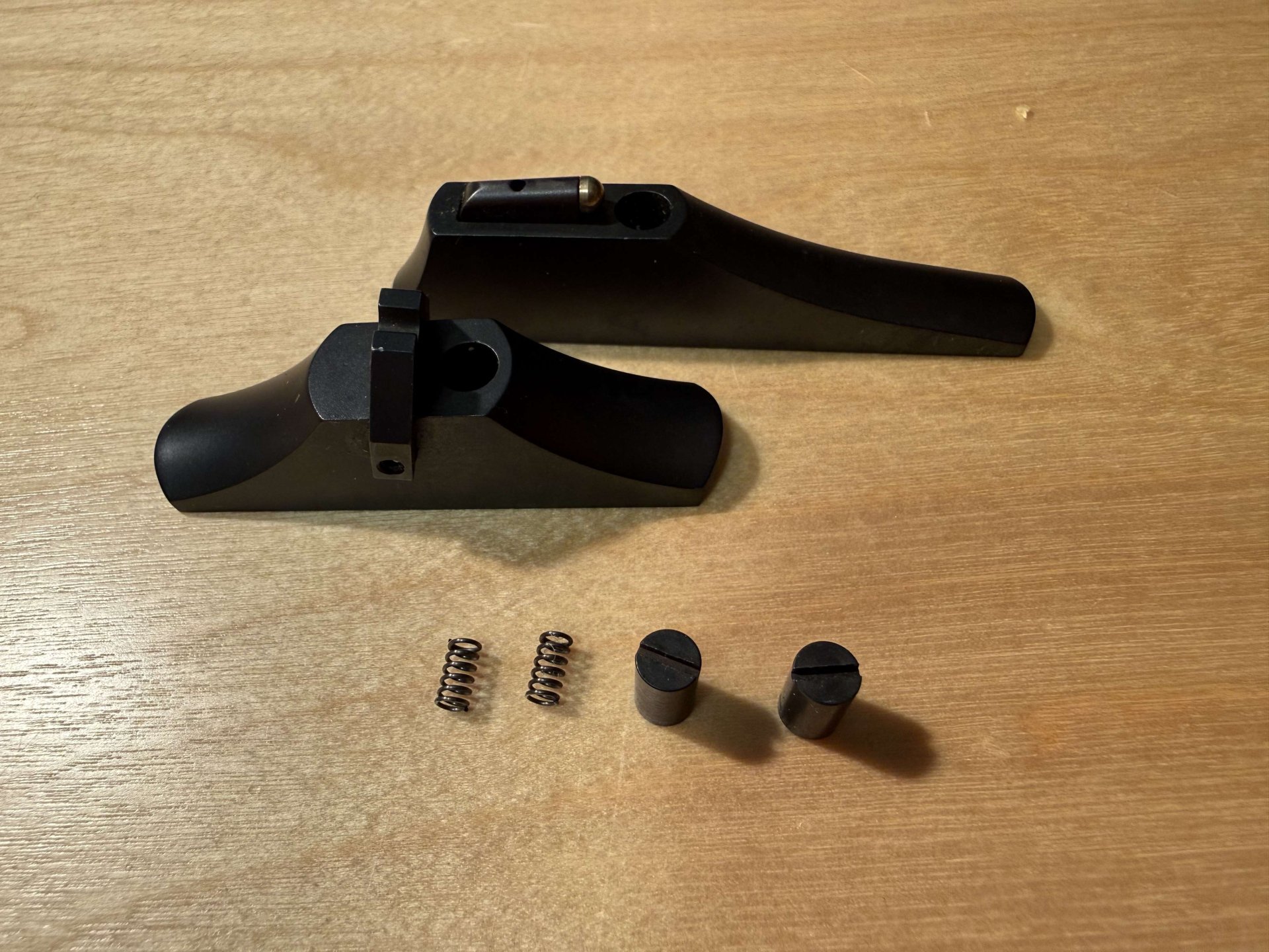 Mauser M03 Kimme Korn – Bild 1