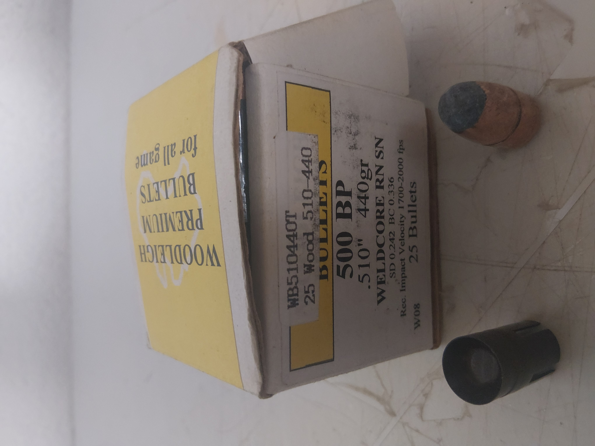 . 510 Geschosse – Bild 1