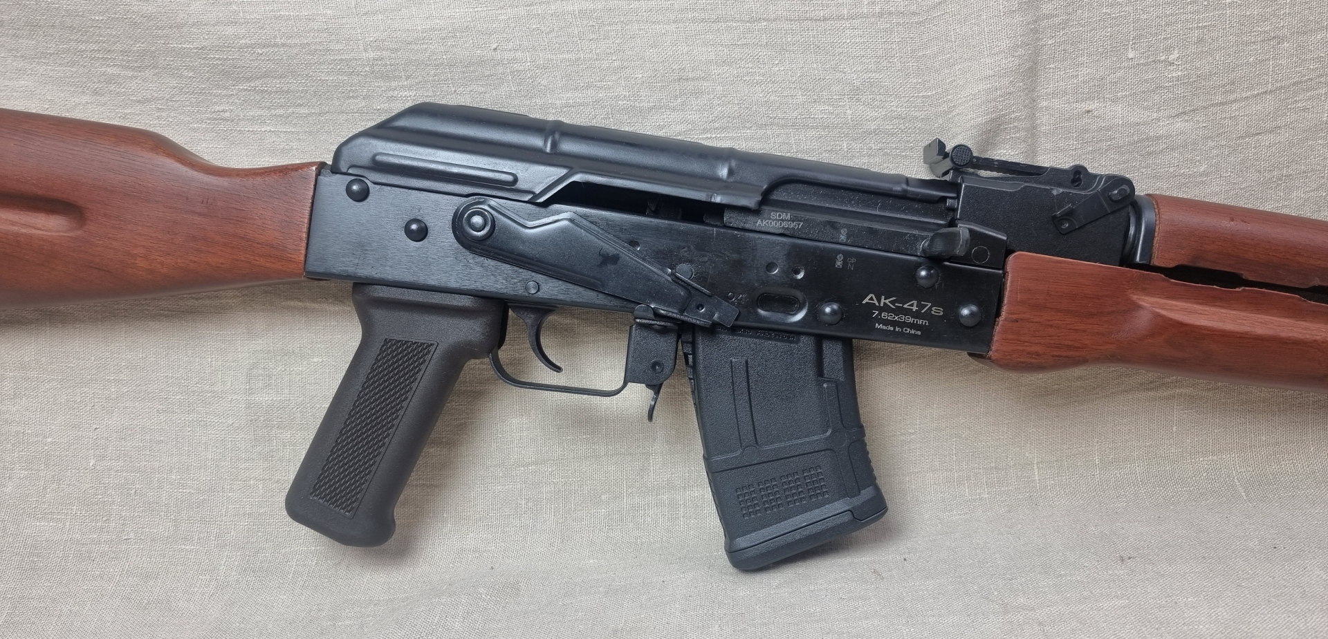 S.D.M. AK-47 Soviet 7,62x39 WB5/1513 Angebot!! – Bild 2