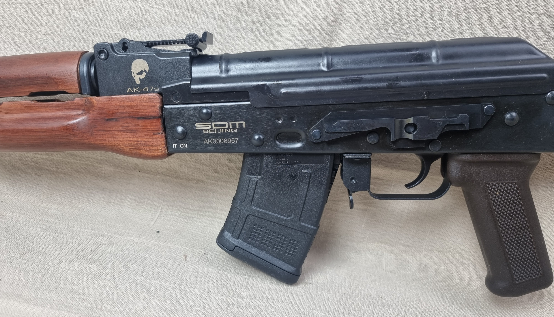S.D.M. AK-47 Soviet 7,62x39 WB5/1513 Angebot!! – Bild 3