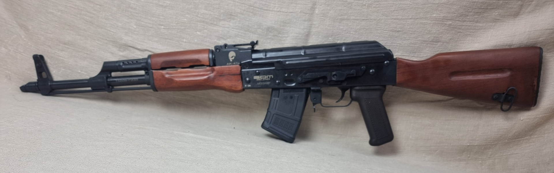 S.D.M. AK-47 Soviet 7,62x39 WB5/1513 Angebot!! – Bild 4