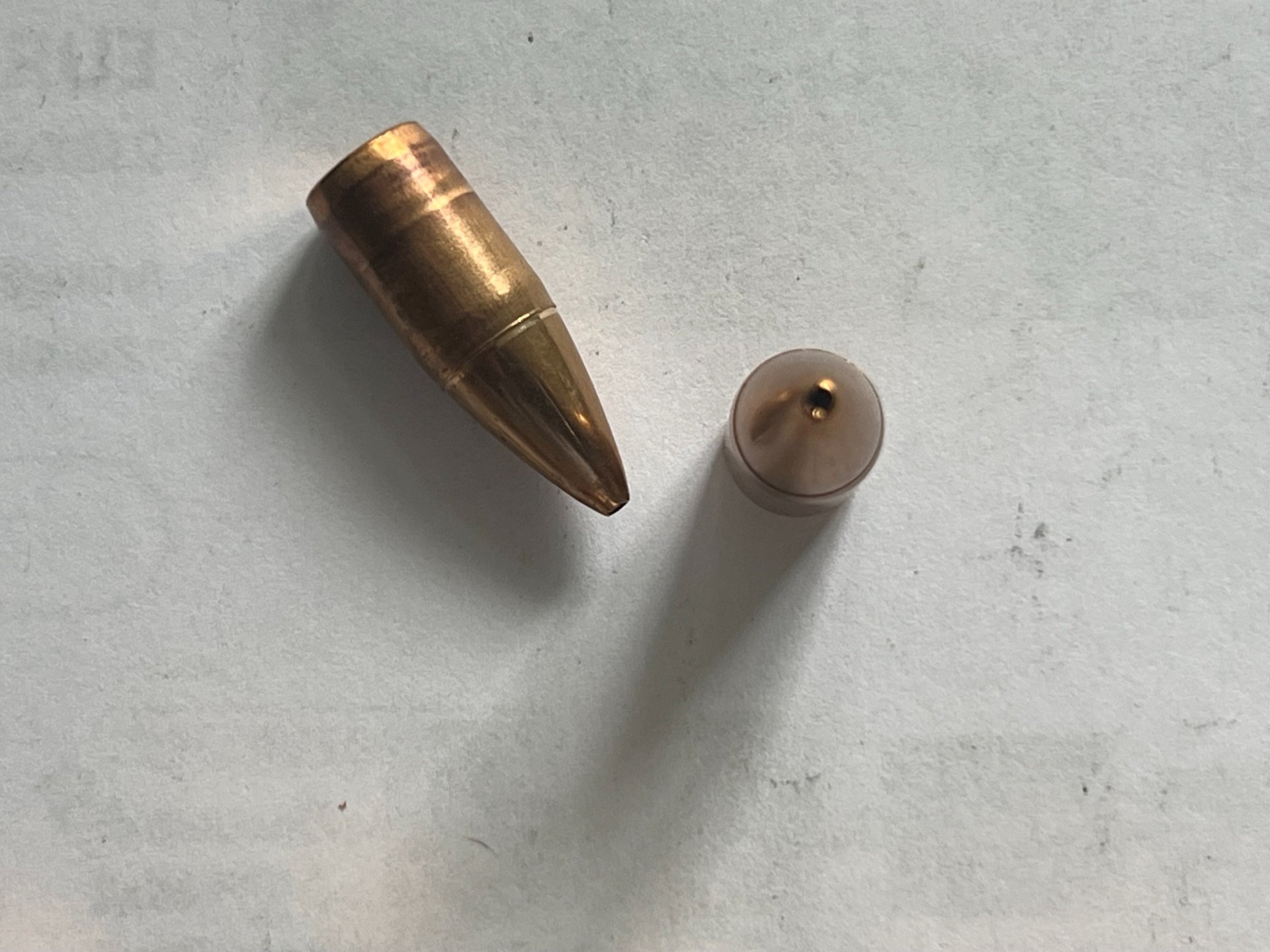 .308 Lapua HPCE 100gn 80 Stk – Bild 2