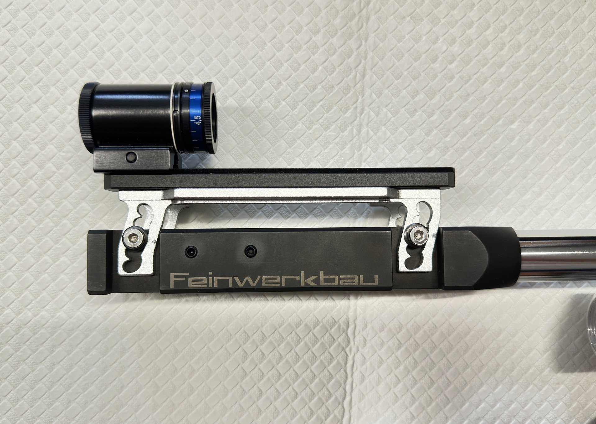 Feinwerkbau 800 Auflage – Bild 2