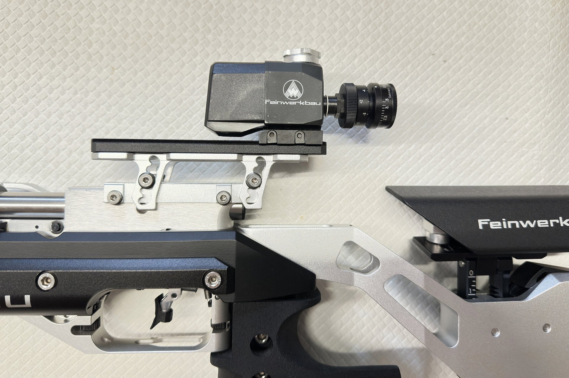 Feinwerkbau 800 Auflage – Bild 3