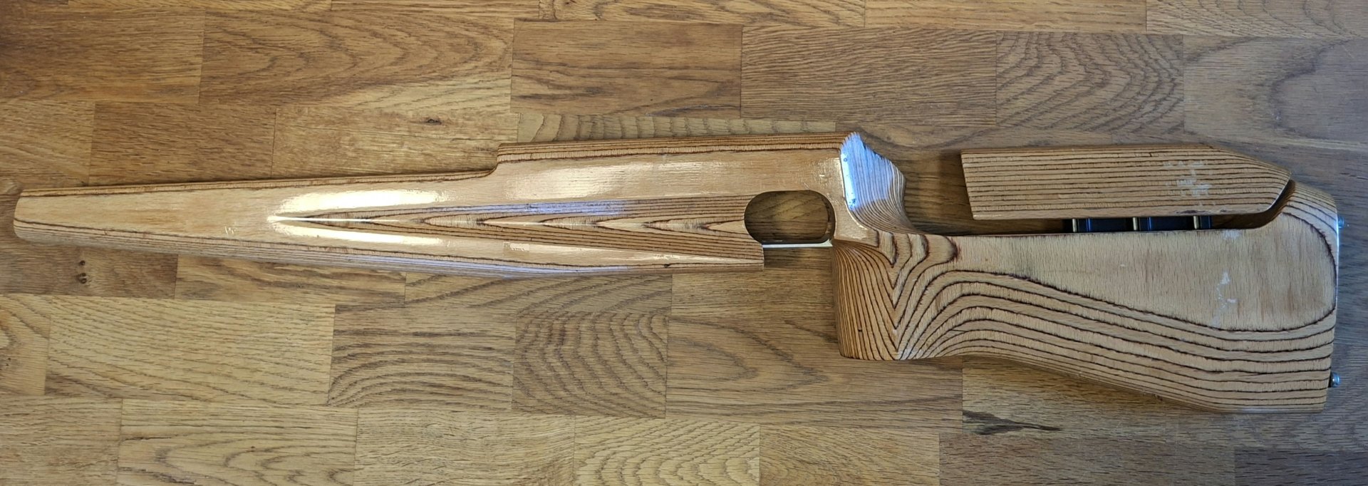 Schaft Feinwerkbau 2600 KK-Match – Bild 2