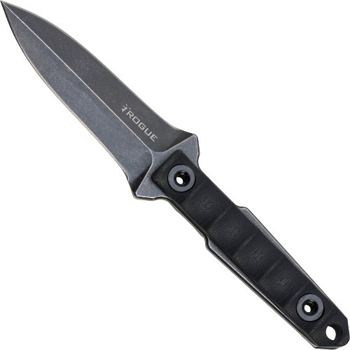 BLACKFIELD ROGUE, Stiefeldolch inkl. Scheide – Bild 1