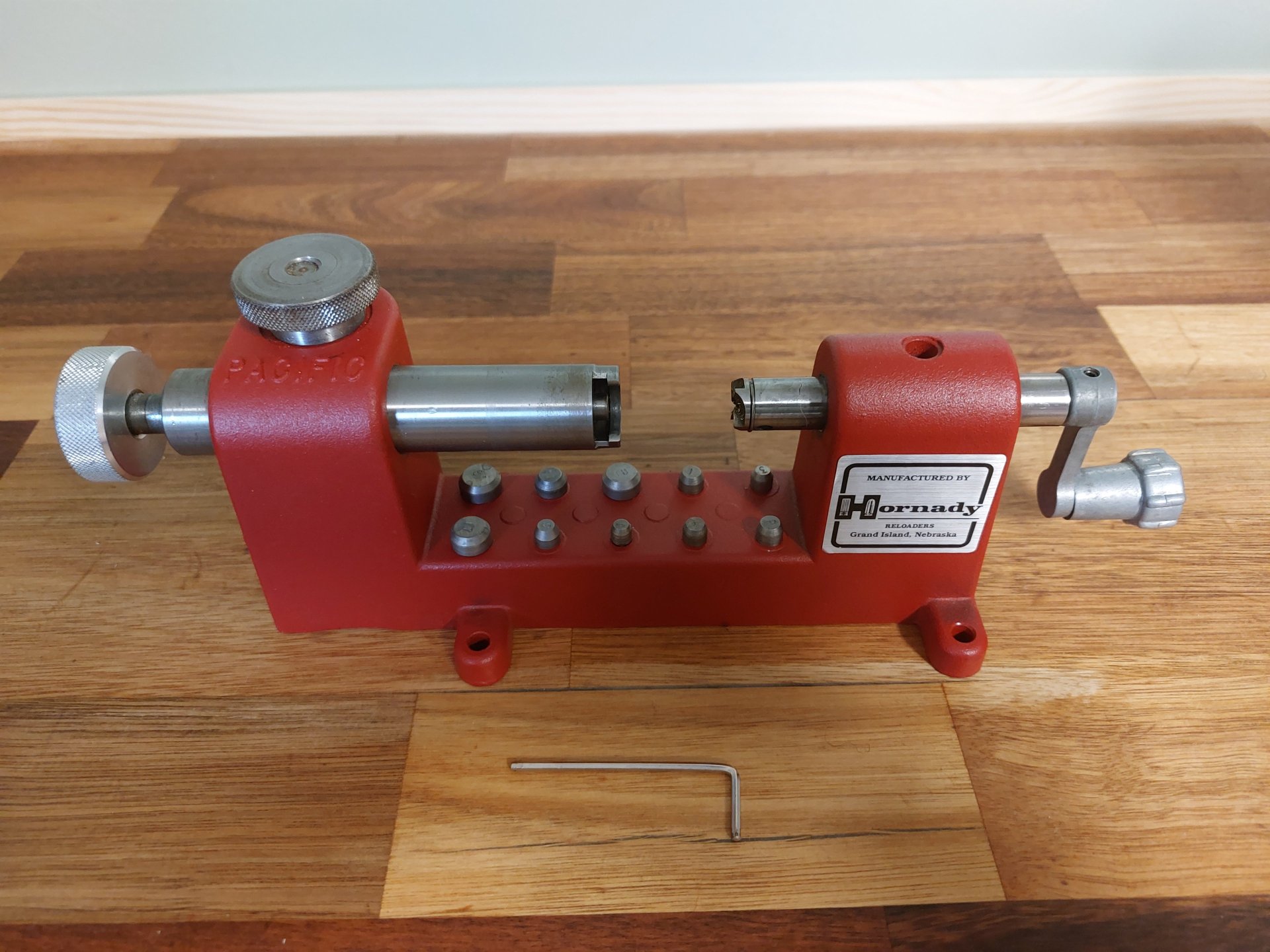 Hornady Case Trimmer / Hülsentrimmer – Bild 2