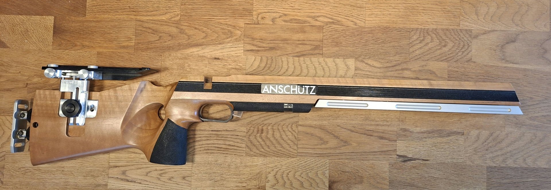 Anschütz Match Lochschaft – Bild 1