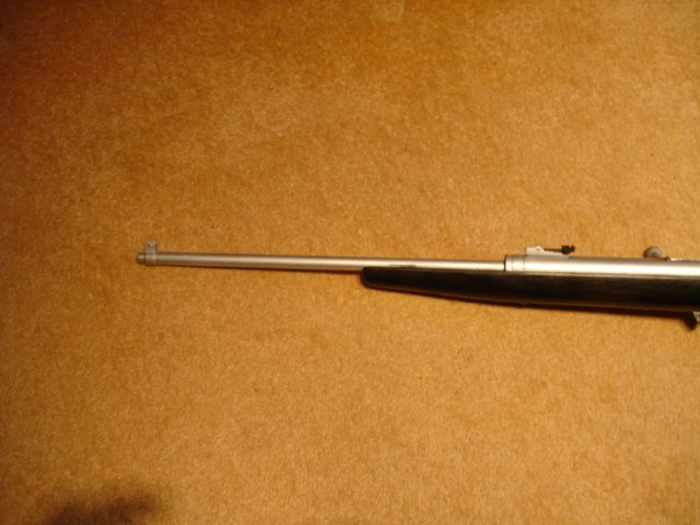 HAENEL Luftgewehr Sport Model 49 - defekt – Bild 2