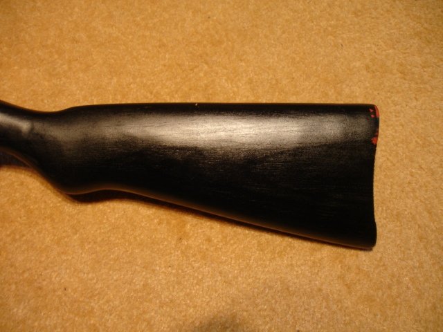 HAENEL Luftgewehr Sport Model 49 - defekt – Bild 3