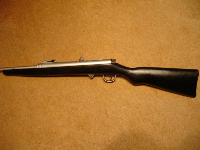 HAENEL Luftgewehr Sport Model 49 - defekt – Bild 1