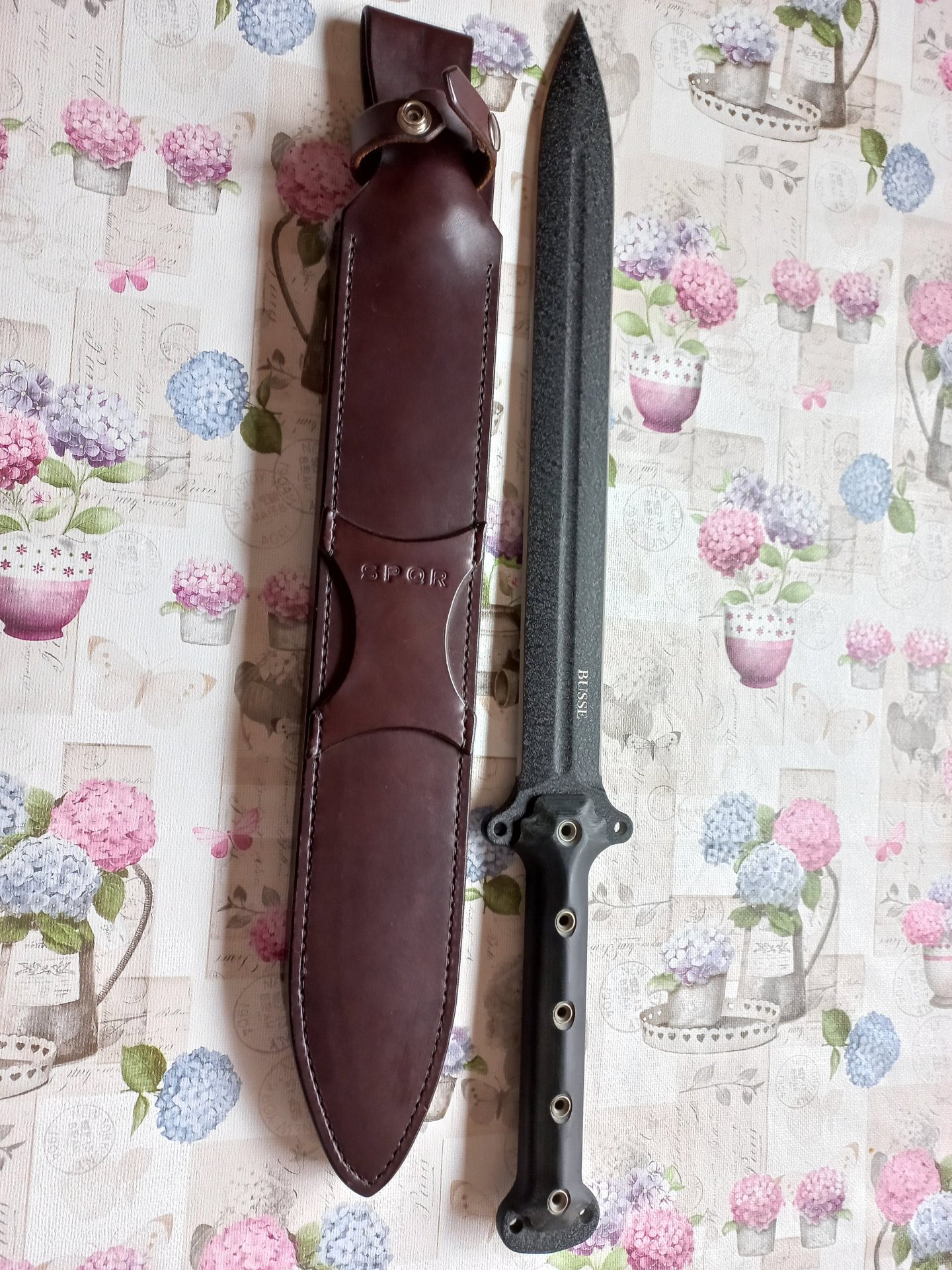 Busse Combat Gladius – Bild 1
