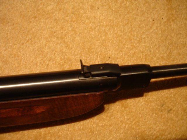 CZ 630 Knicklauf-Luftgewehr - guter Zustand – Bild 8