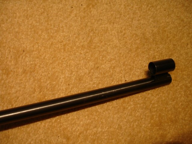 CZ 630 Knicklauf-Luftgewehr - guter Zustand – Bild 9