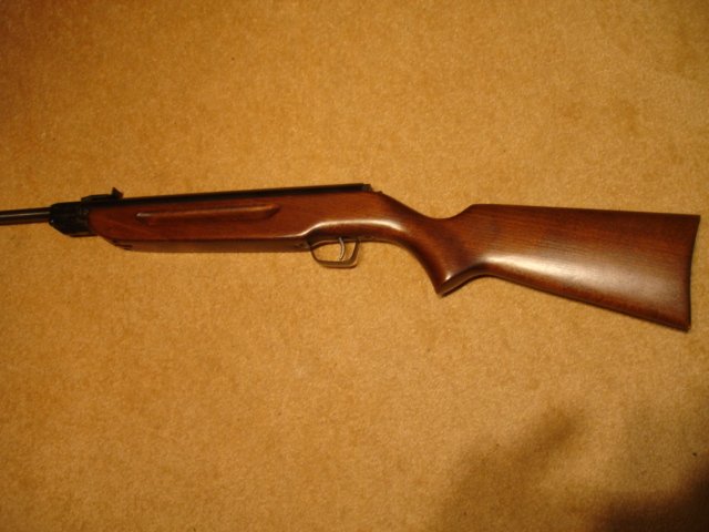 CZ 630 Knicklauf-Luftgewehr - guter Zustand – Bild 1