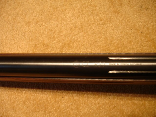 CZ 630 Knicklauf-Luftgewehr - guter Zustand – Bild 5