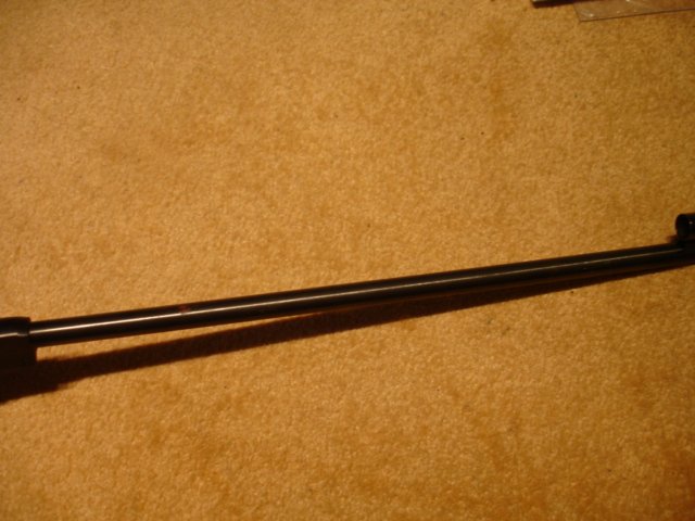 CZ 630 Knicklauf-Luftgewehr - guter Zustand – Bild 10