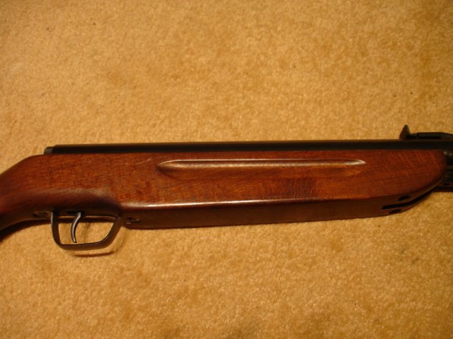 CZ 630 Knicklauf-Luftgewehr - guter Zustand – Bild 7
