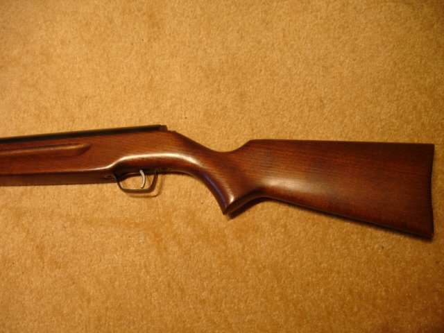 CZ 630 Knicklauf-Luftgewehr - guter Zustand – Bild 2