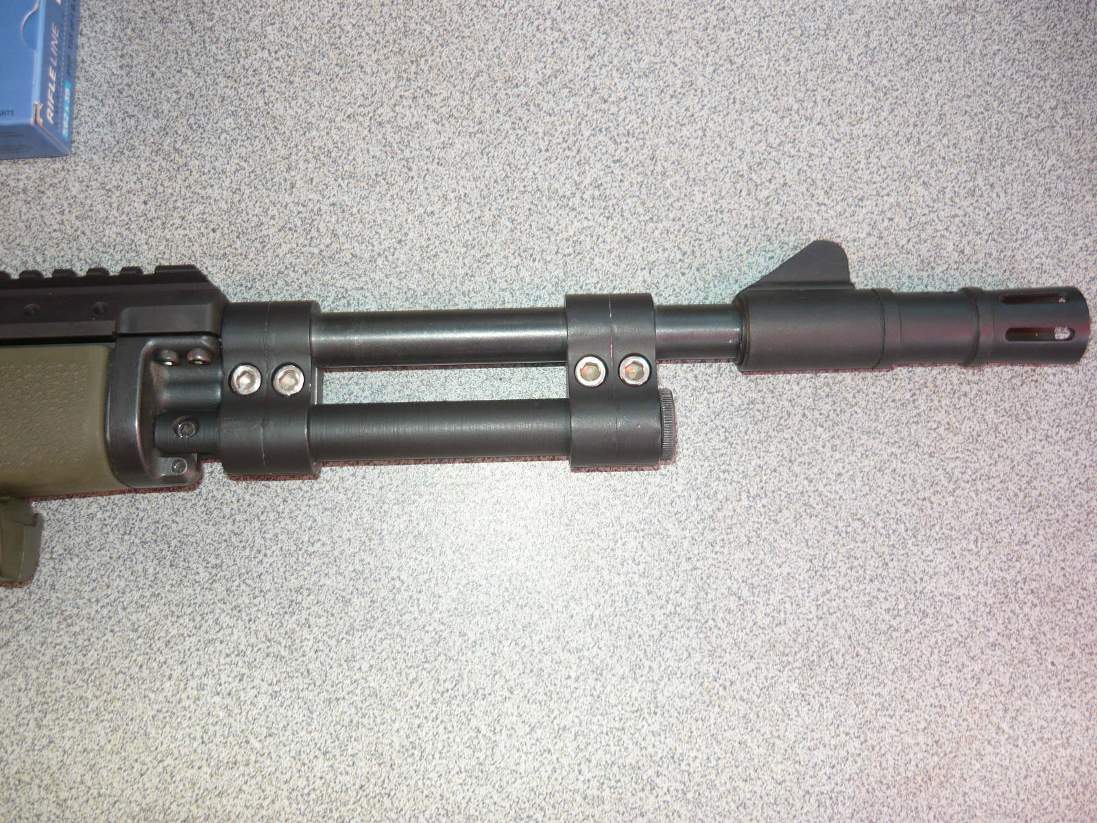 SLB Ruger Mini 30 - 7,62x39 – Bild 3