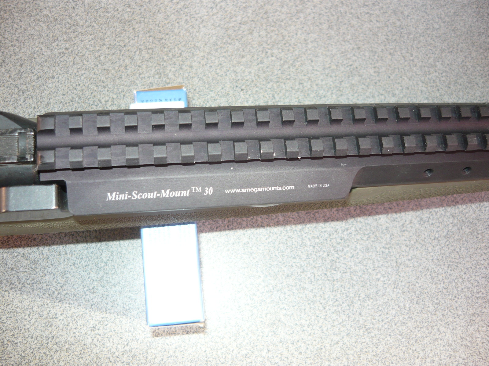 SLB Ruger Mini 30 - 7,62x39 – Bild 5