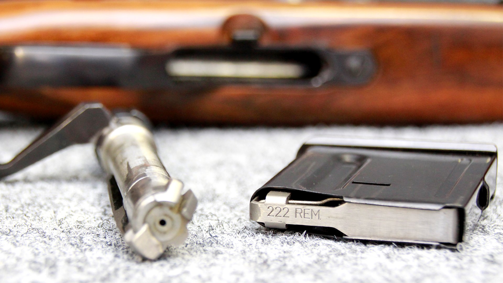 Brünner Fox Mod. 2 Kal. .222 Rem. – Präzise Schonzeit- & Raubwildbüchse mit Carl Zeiss Jena ZF – Bild 5