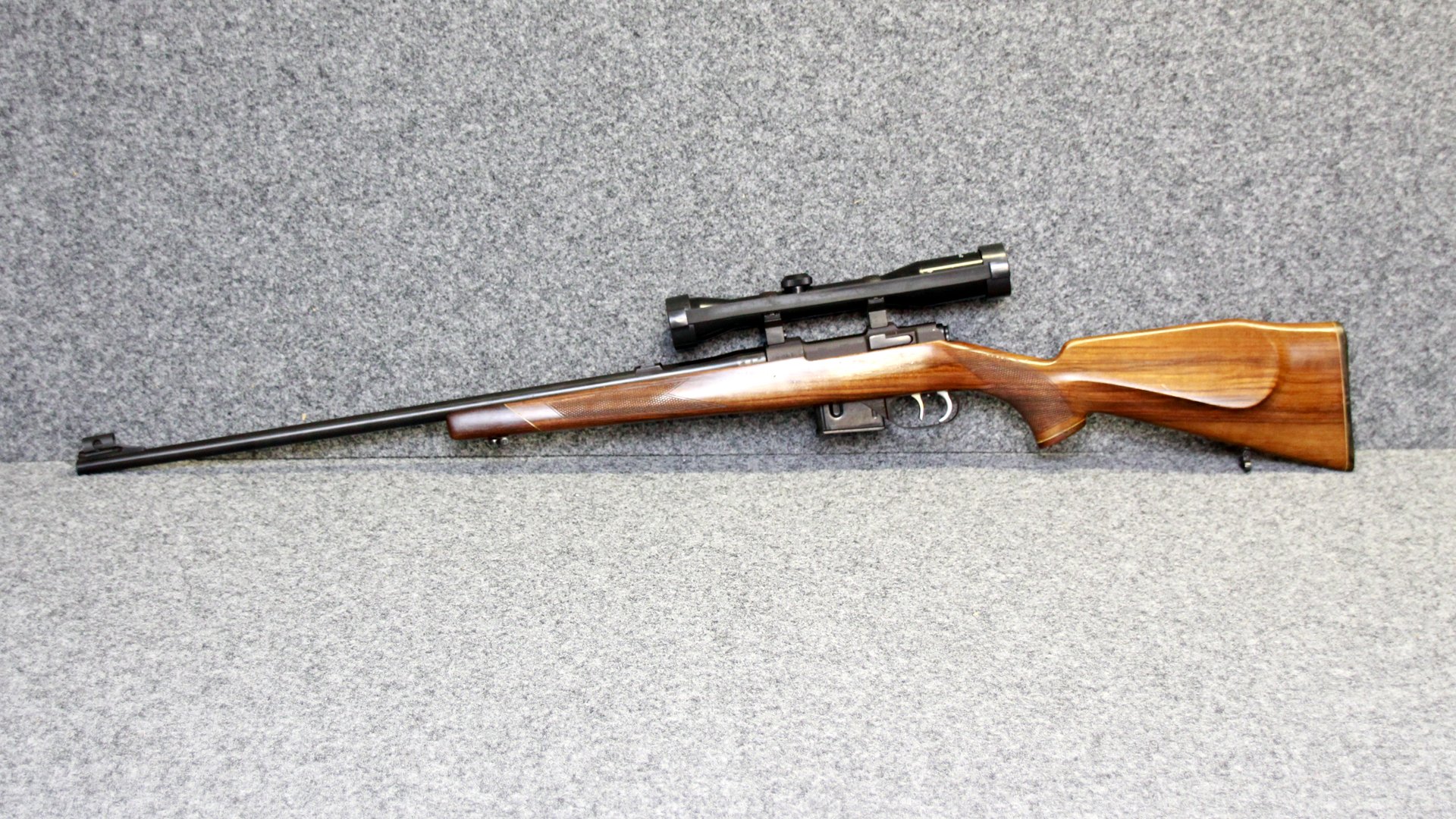 Brünner Fox Mod. 2 Kal. .222 Rem. – Präzise Schonzeit- & Raubwildbüchse mit Carl Zeiss Jena ZF – Bild 1