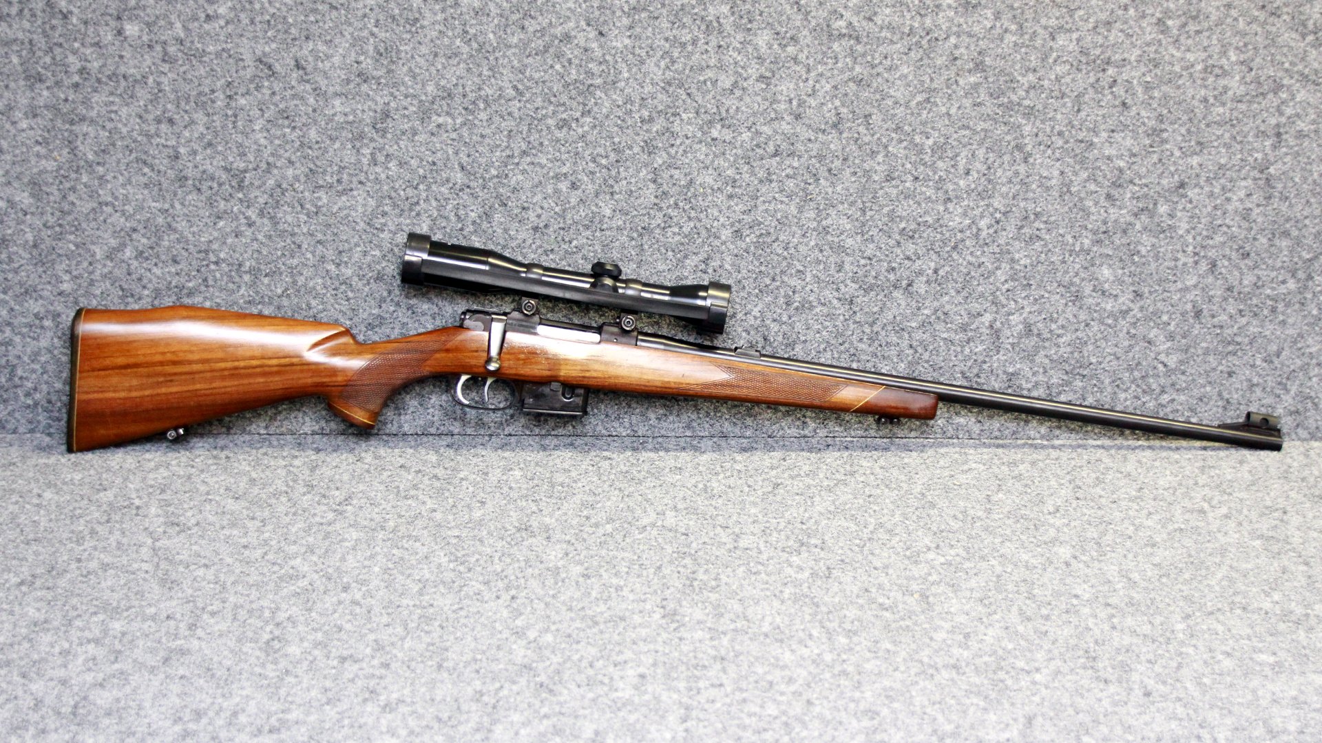 Brünner Fox Mod. 2 Kal. .222 Rem. – Präzise Schonzeit- & Raubwildbüchse mit Carl Zeiss Jena ZF – Bild 2