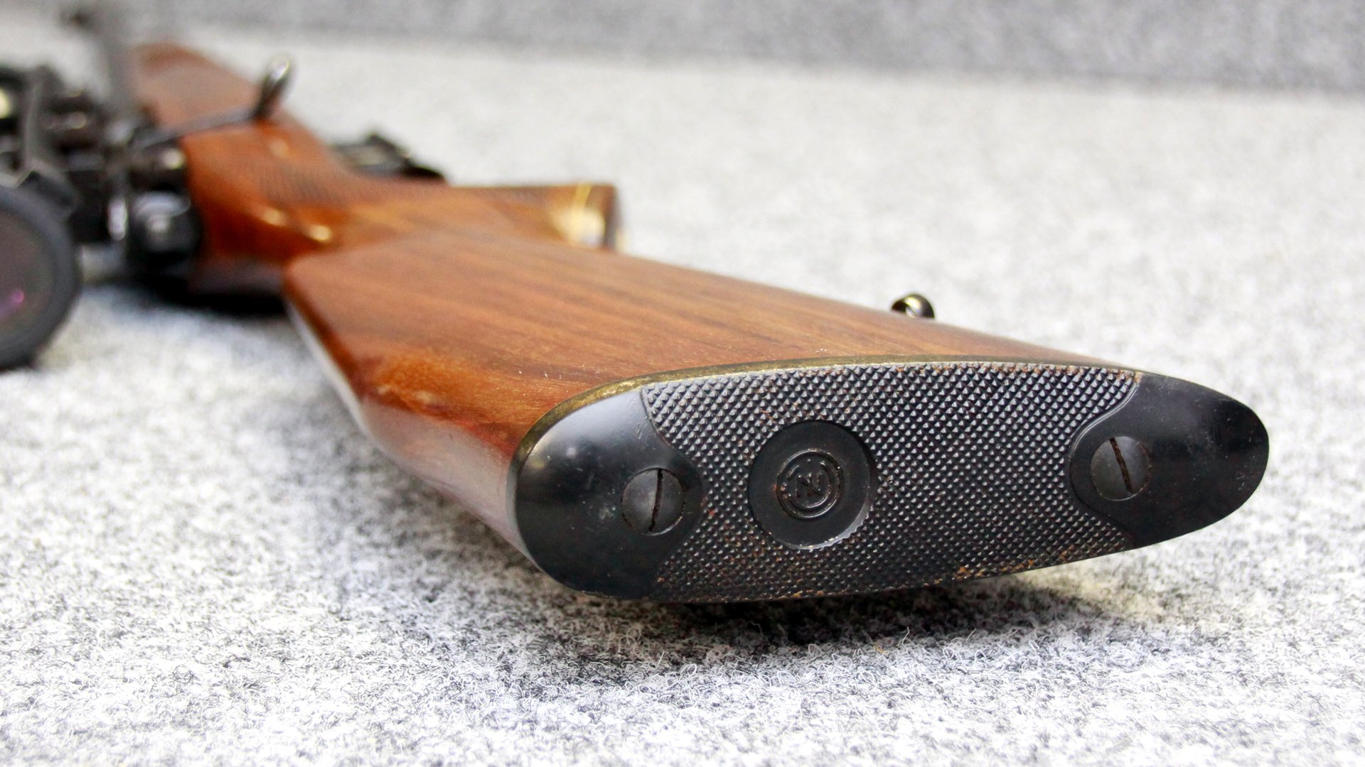 Brünner Fox Mod. 2 Kal. .222 Rem. – Präzise Schonzeit- & Raubwildbüchse mit Carl Zeiss Jena ZF – Bild 4