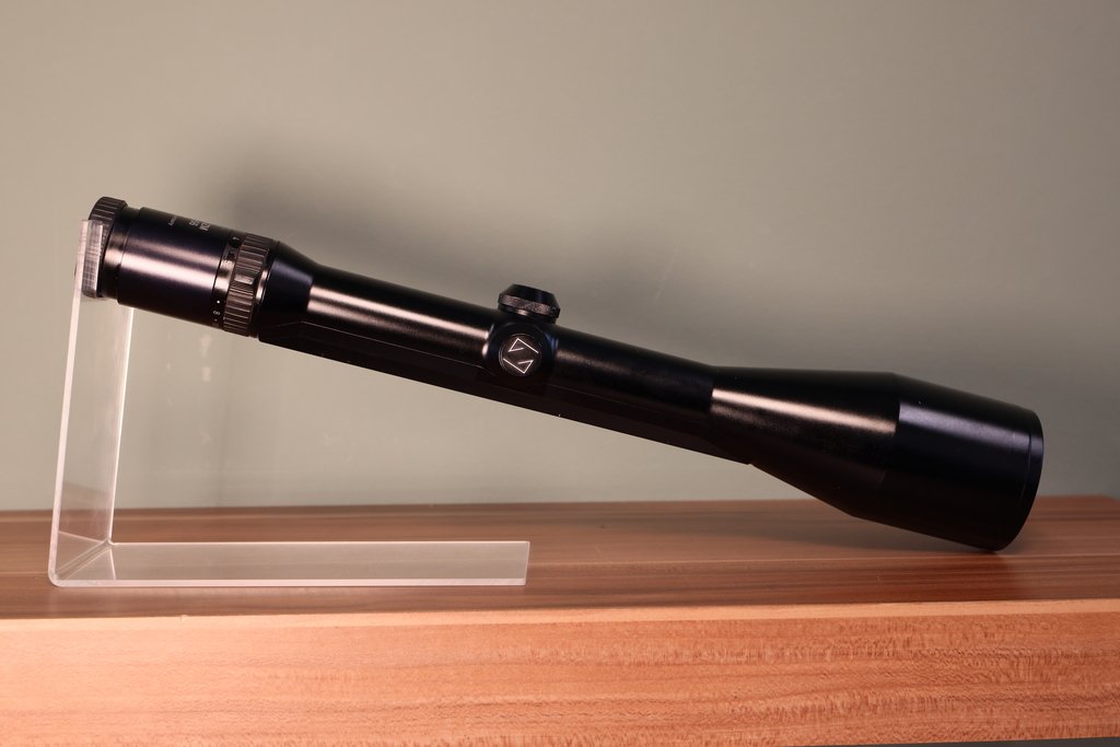 Zeiss Diavari-ZM 3-12x56 T* Zielfernrohr | Gebrauchtware | Heidejagd – Bild 1