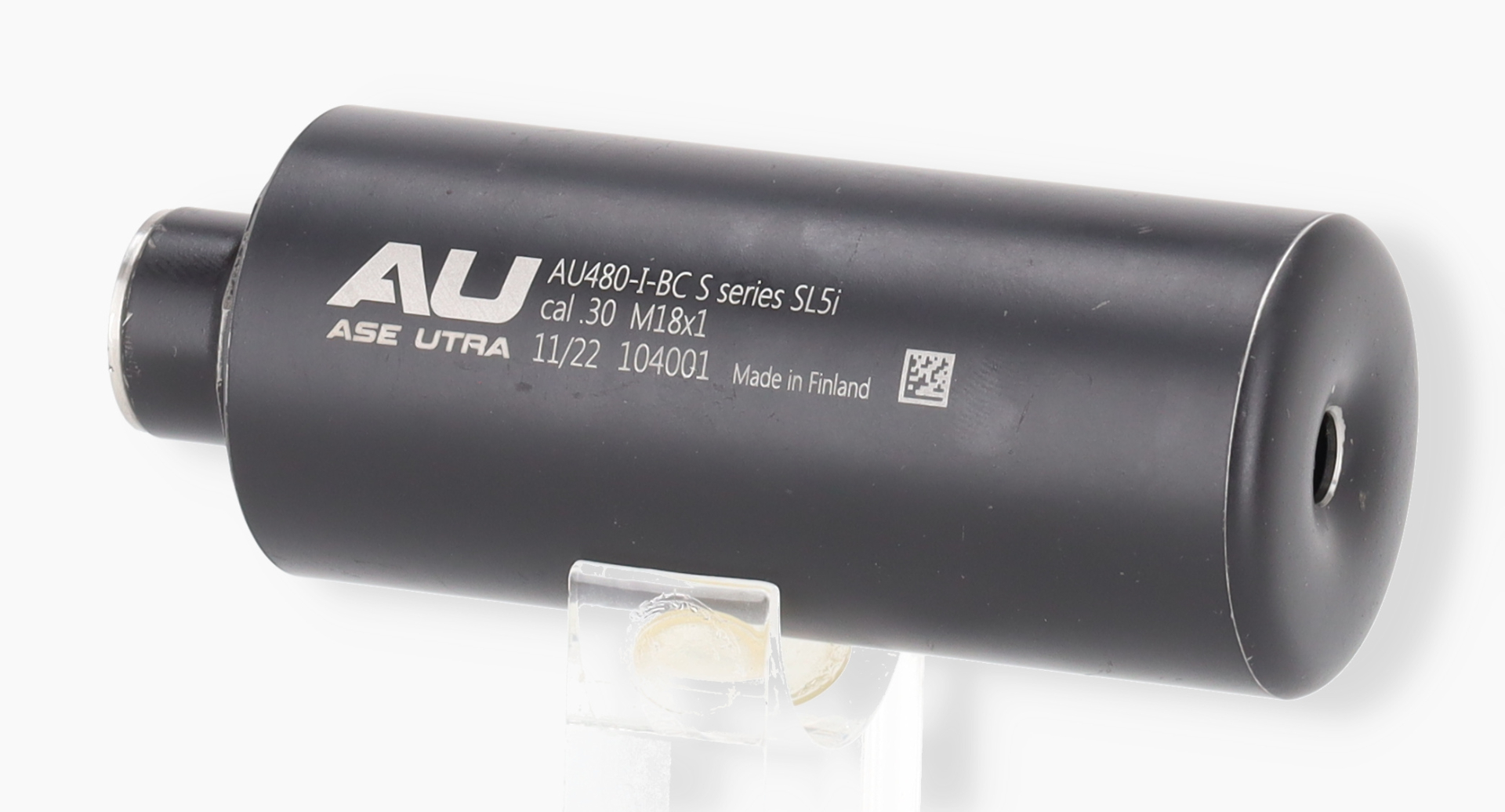 ASE UTRA SL5i - 5/8x24 - Schalldämpfer - JSZ-Vogel – Bild 1