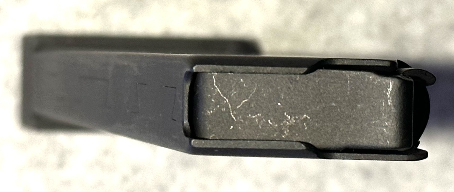 SIG Sauer P210 Magazin 9x19 mm, Mod. Super Target, NEU – Bild 4