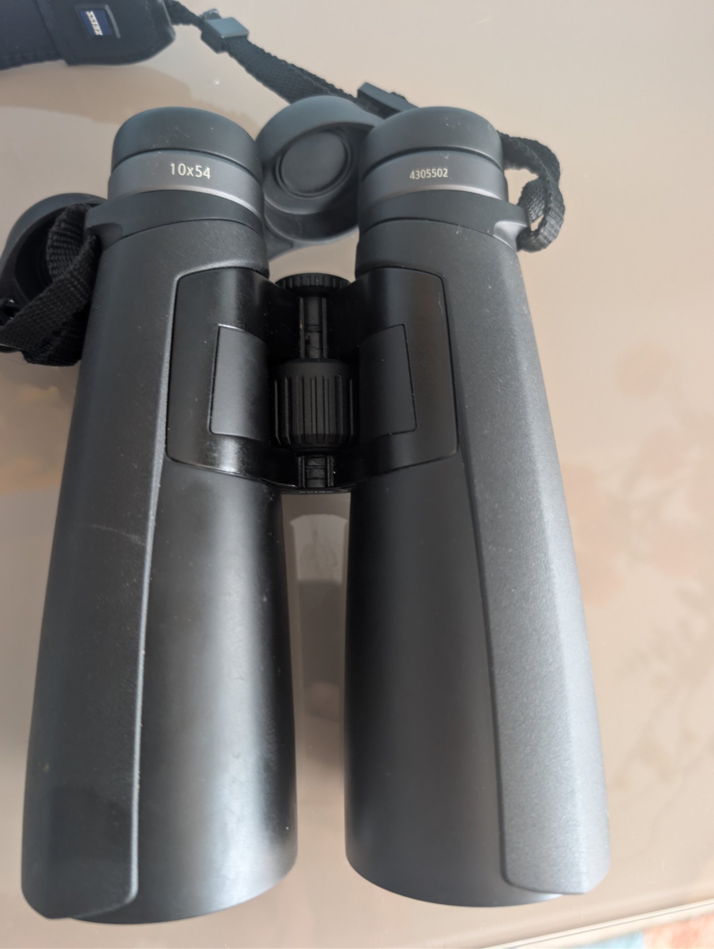 Zeiss Victory HT 10x54 Fernglas - neuwertig - Top Zustand Jagd – Bild 4