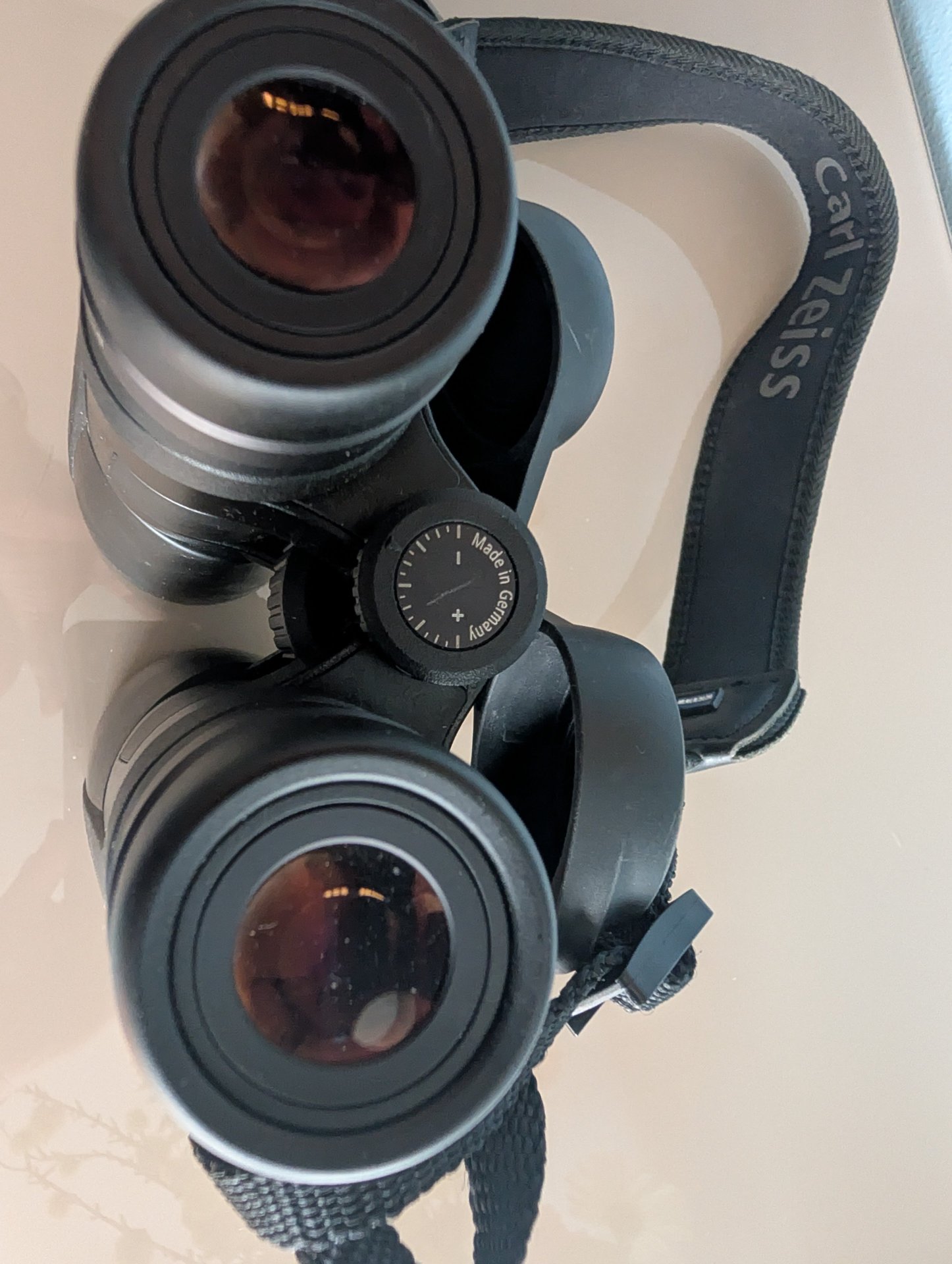 Zeiss Victory HT 10x54 Fernglas - neuwertig - Top Zustand Jagd – Bild 3