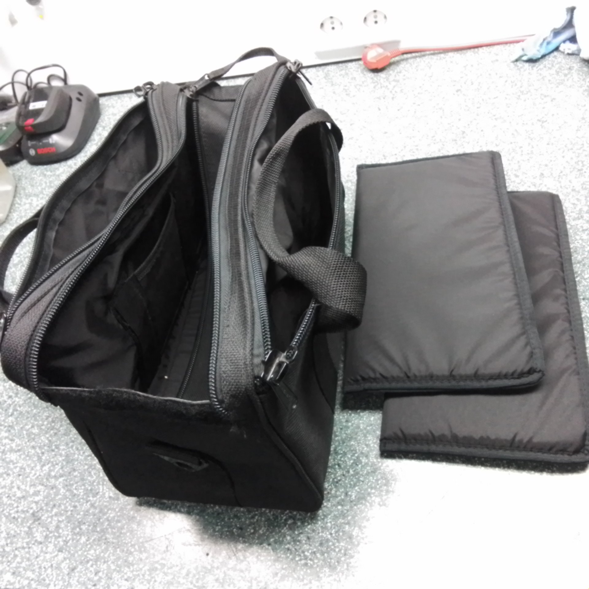 Range Bag Waffentasche – Bild 3
