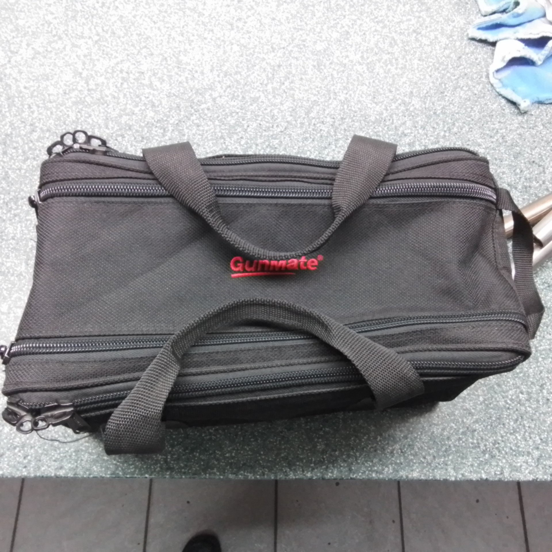 Range Bag Waffentasche – Bild 2