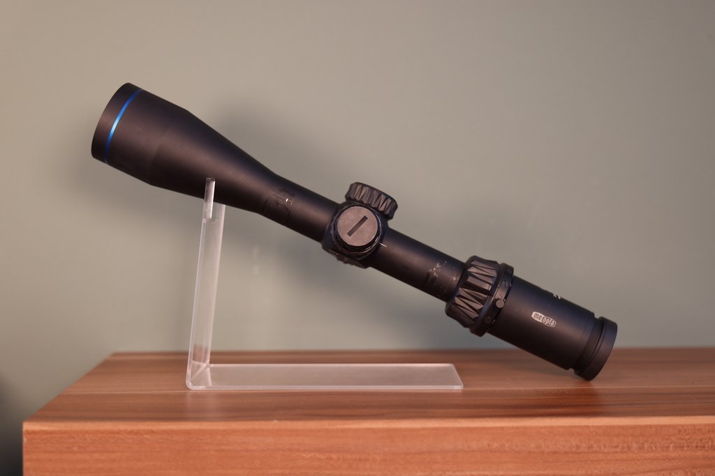 Meopta Optika6 3-12x50 Zielfernrohr | Gebrauchtware | Heidejagd – Bild 1