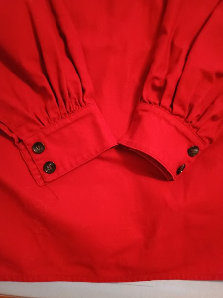 Battleshirt ~ 3xl Rot – Bild 4