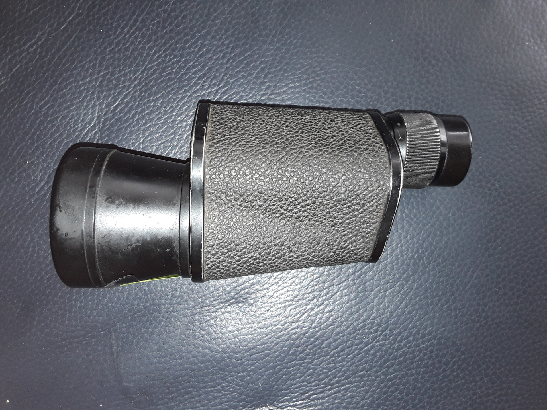 Monokular Spindler&Hoyer 10x50 – Bild 1