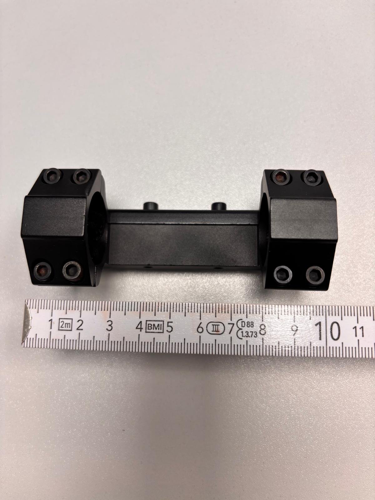 Zielfernrohrmontage für 11 mm Prismenschiene – Bild 5