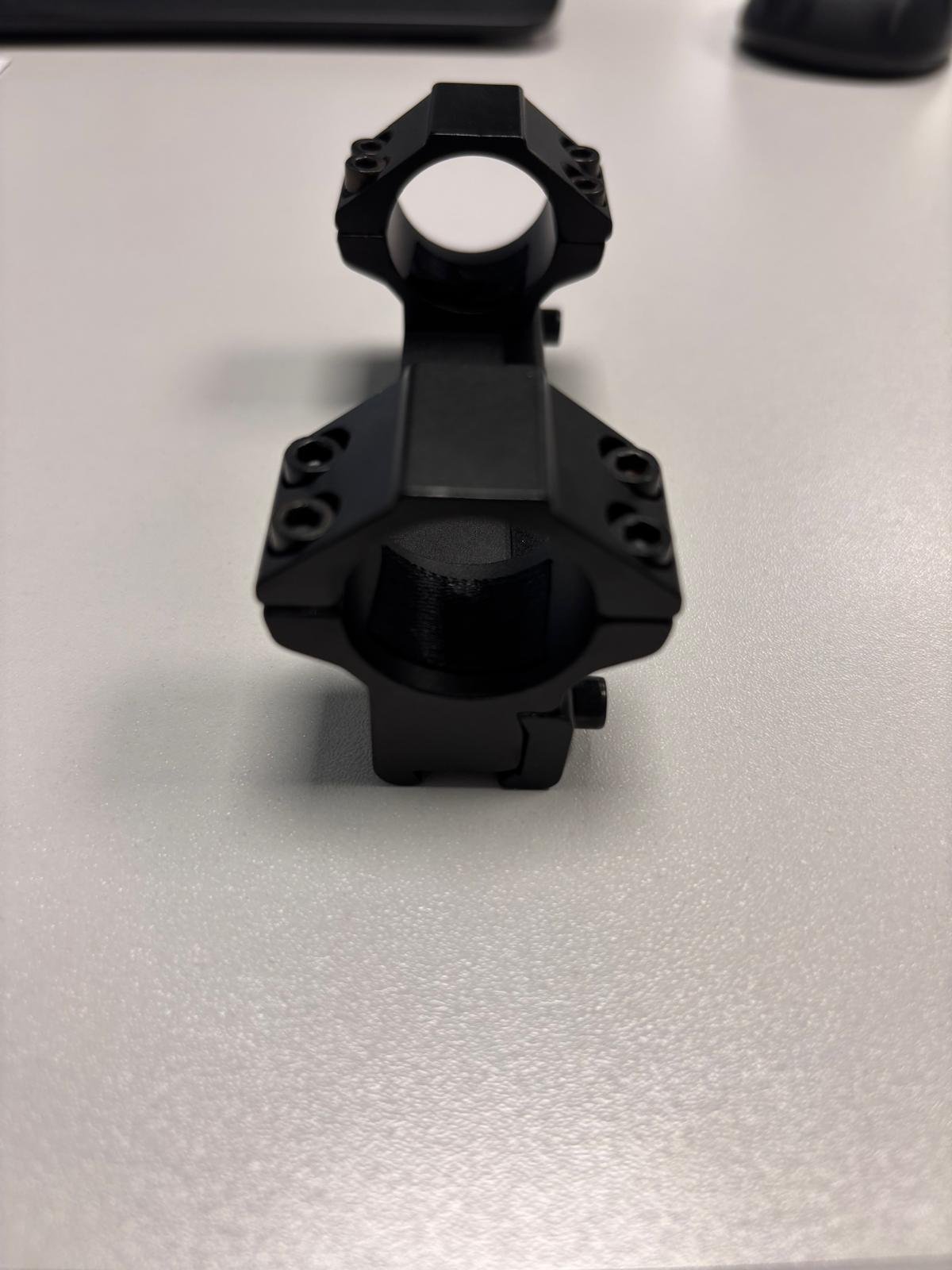 Zielfernrohrmontage für 11 mm Prismenschiene – Bild 6