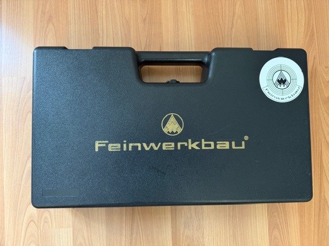 Feinwerkbau P34 – Bild 4